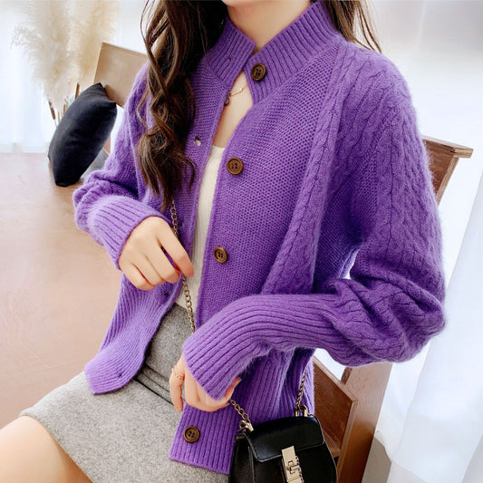Women's Bandage Dress Outer Tops Outer Wear Korean Style