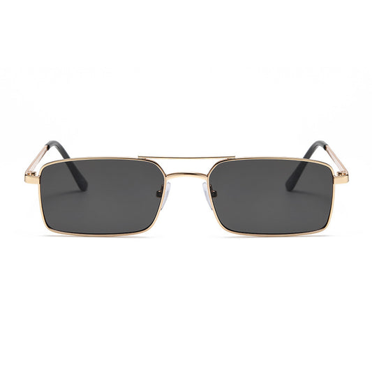 New Fashion Trendy Double Beam Stylish Sunglasses