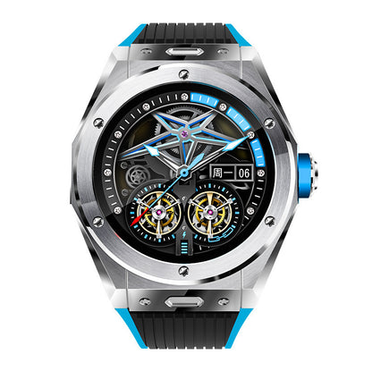 Smart Watch Sports Heart Rate Monitoring Bluetooth Call Smart Bracelet