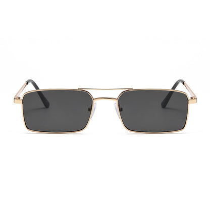 New Fashion Trendy Double Beam Stylish Sunglasses